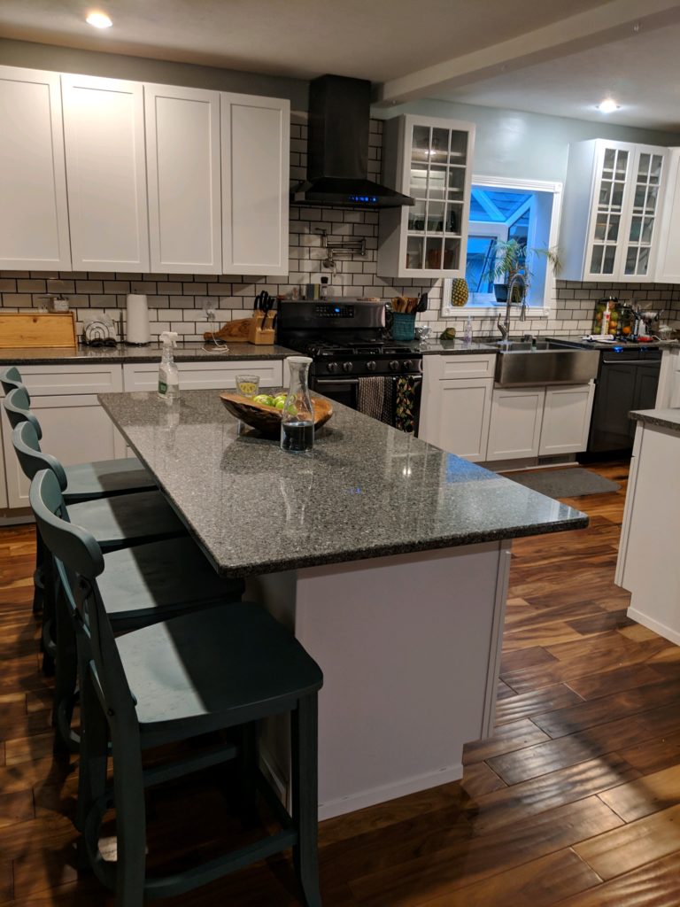kalamazoo kitchen redesign