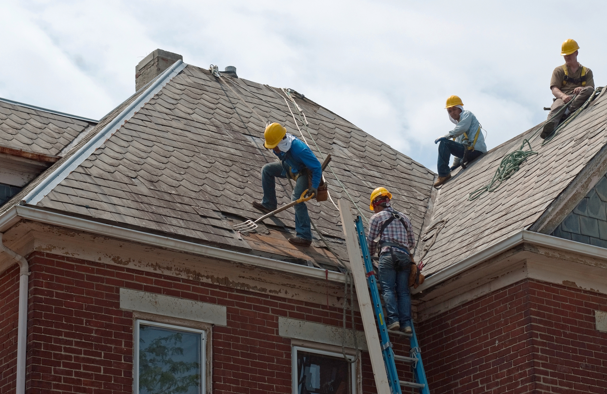 Perpetual Motion Roofing 2
