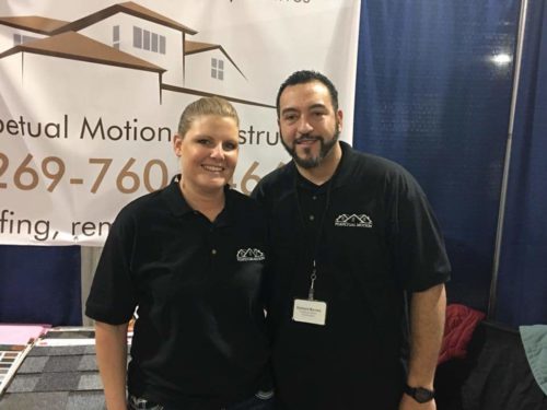 Team Perpetual Motion Roofing