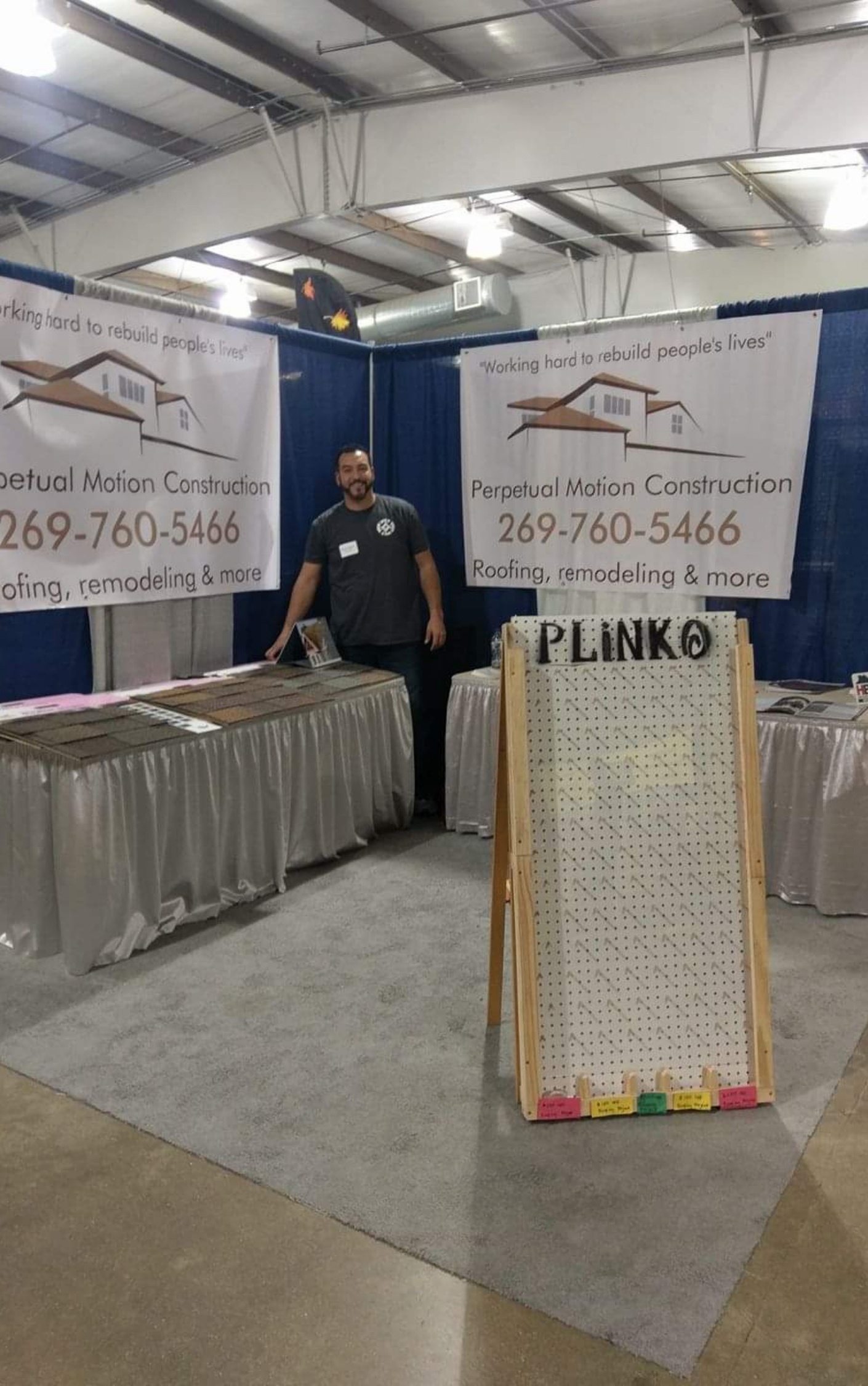 Home Improvement Expo - Rick
